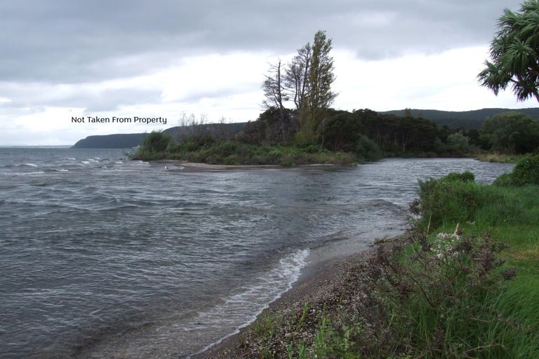 Photo of property in 10 Rereahu Avenue, Hatepe, Turangi, 3382