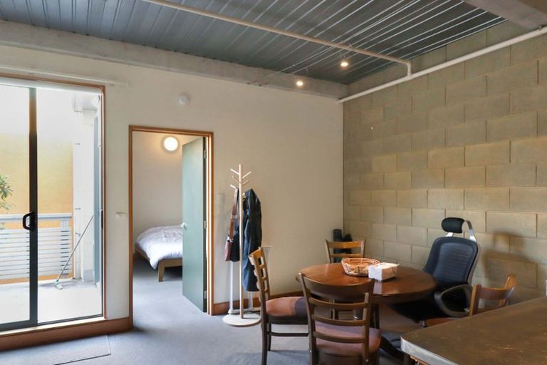 Photo of property in First House Apartments, 3/4 Frederick Street, Te Aro, Wellington, 6011