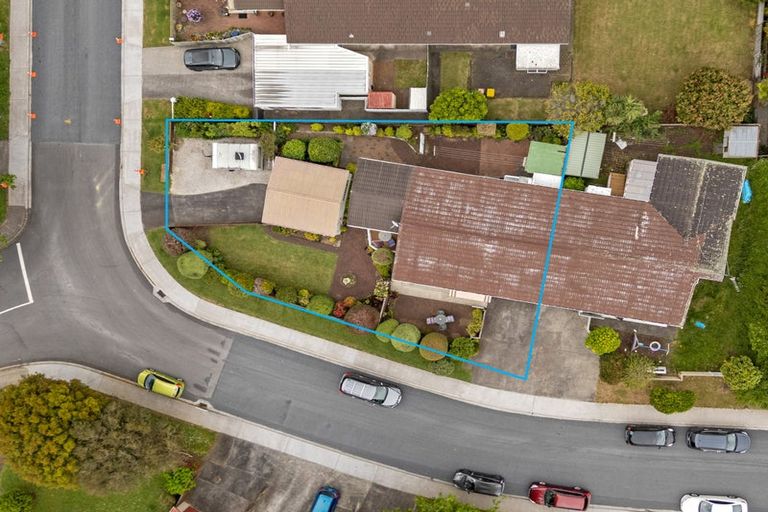 Photo of property in 1/30 Pegler Drive, Howick, Auckland, 2014