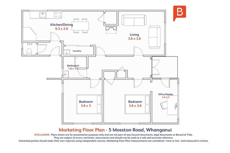 Photo of property in 5 Mosston Road, Castlecliff, Whanganui, 4501