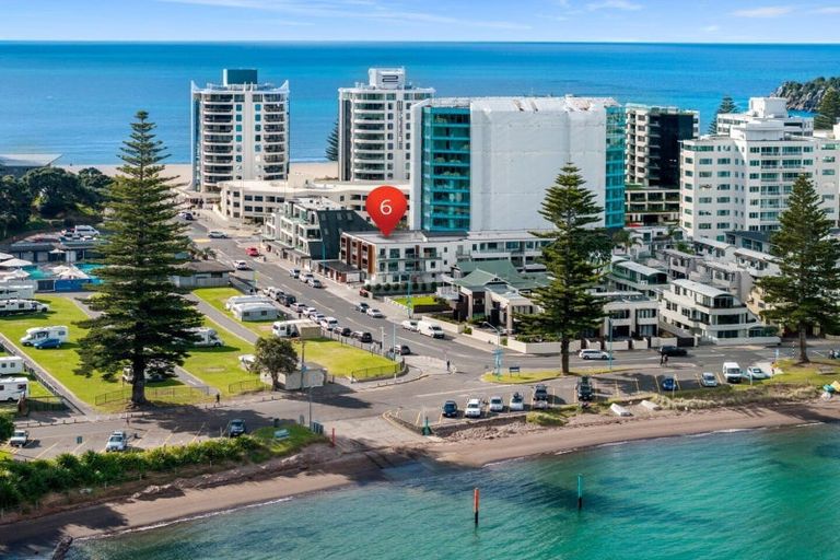 Photo of property in 105/6 Adams Avenue, Mount Maunganui, 3116