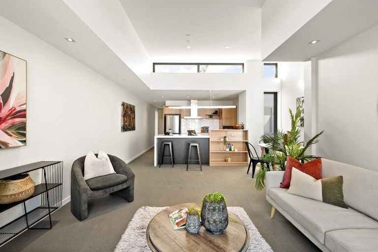 Photo of property in Republic Apartments, 8f/11 Tennyson Street, Te Aro, Wellington, 6011