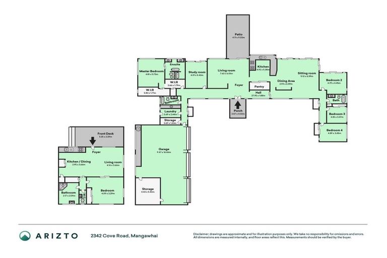 Photo of property in 2342 Cove Road, Mangawhai, 0573