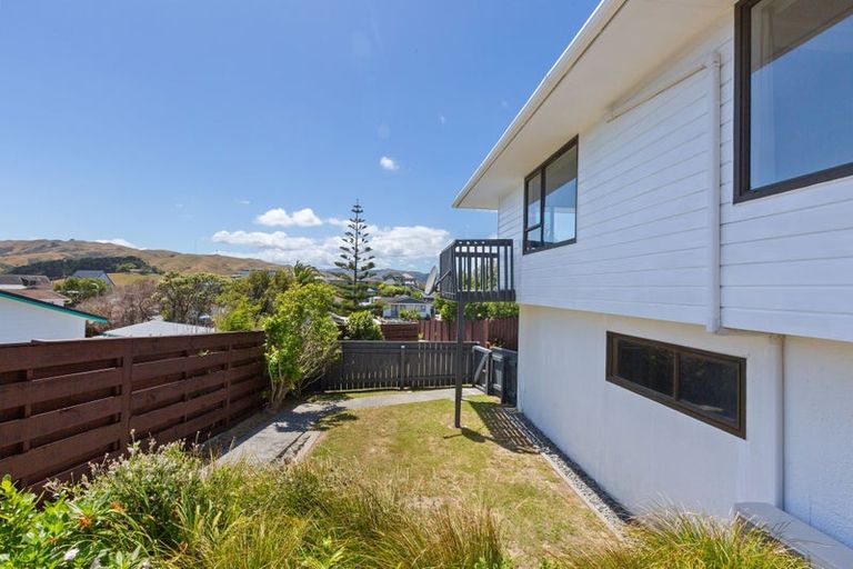 Photo of property in 31a Bodmin Terrace, Camborne, Porirua, 5026