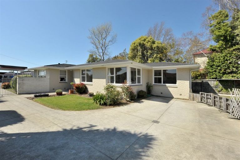 Photo of property in 406 Halswell Road, Halswell, Christchurch, 8025