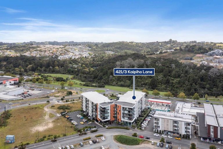 Photo of property in 421/3 Kaipiho Lane, Albany, Auckland, 0632