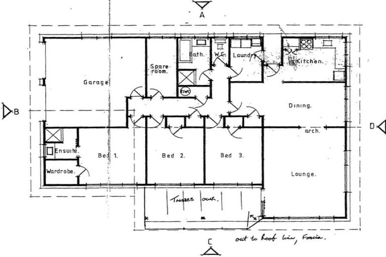 Photo of property in 8 Willowbank Crescent, Feilding, 4702