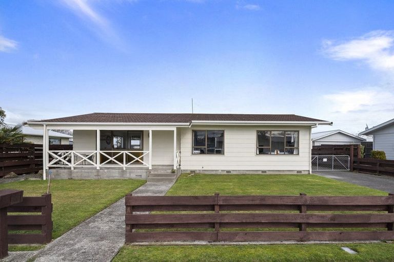 Photo of property in 23 Ferndale Place, Feilding, 4702