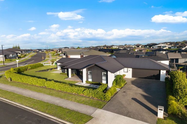 Photo of property in 83 Harriet Johnston Drive, Pokeno, 2402