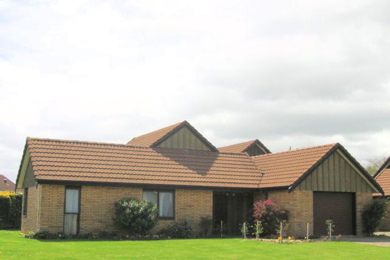 Photo of property in 4a Kotuku Crescent, Matamata, 3400