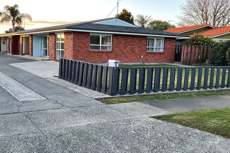Photo of property in 1/5 North Street, Morrinsville, 3300