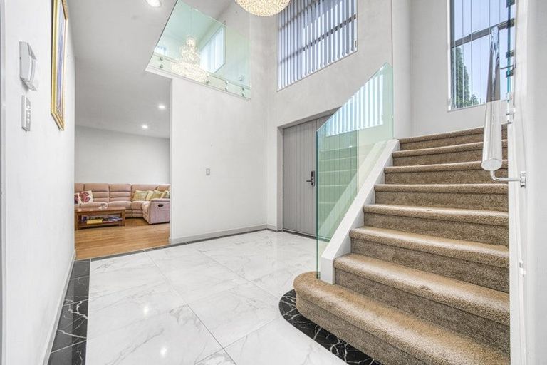Photo of property in 8 Moville Drive, Flat Bush, Auckland, 2019