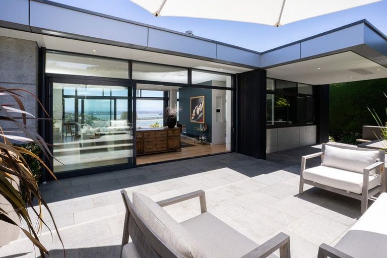 Photo of property in 7 Scarborough Fare, Scarborough, Christchurch, 8081