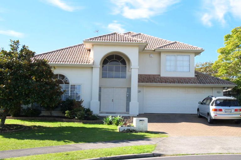 Photo of property in 12 Casabella Court, Northpark, Auckland, 2013