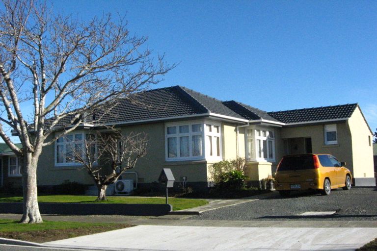 Photo of property in 166 Ritchie Street, Richmond, Invercargill, 9810