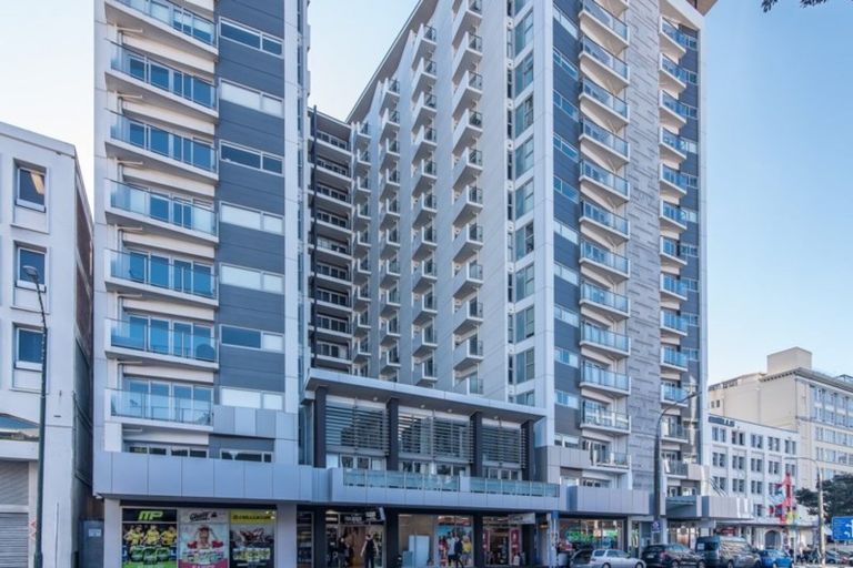 Photo of property in Soho Apartments, 1501/74 Taranaki Street, Te Aro, Wellington, 6011