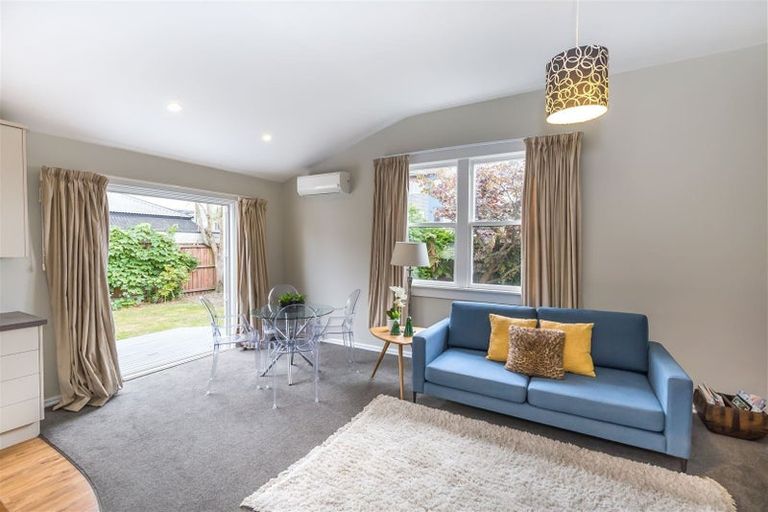 Photo of property in 85 Caledonian Road, St Albans, Christchurch, 8014