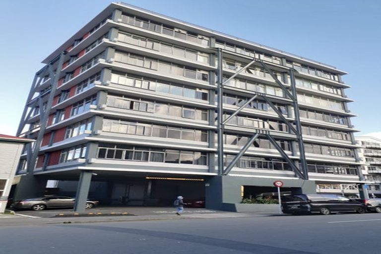 Photo of property in Rostrevor House, 4/130b Vivian Street, Te Aro, Wellington, 6011