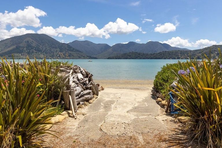 Photo of property in 761 Kenepuru Road, Mahau Sound, Picton, 7282