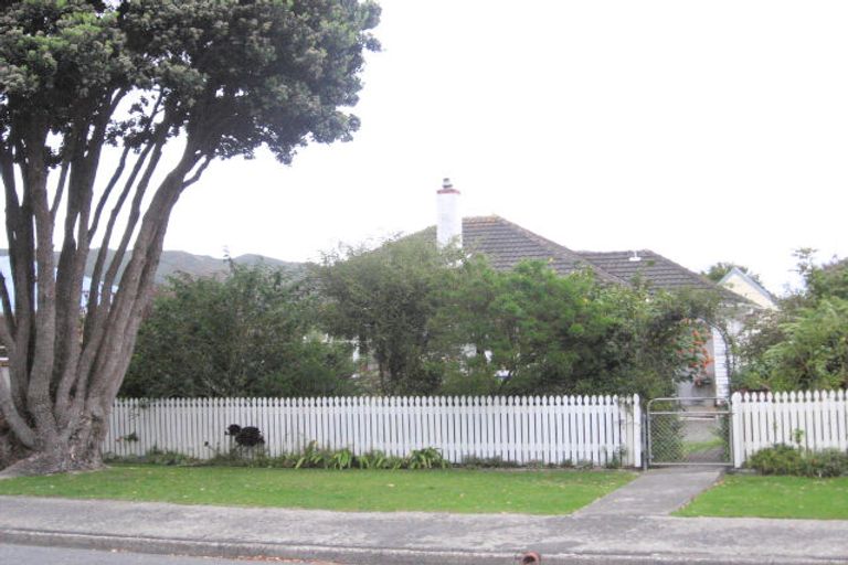 Photo of property in 14 Thornycroft Avenue, Epuni, Lower Hutt, 5011