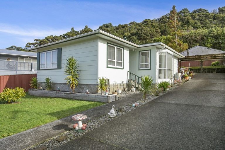 Photo of property in 63 Mohaka Street, Wainuiomata, Lower Hutt, 5014