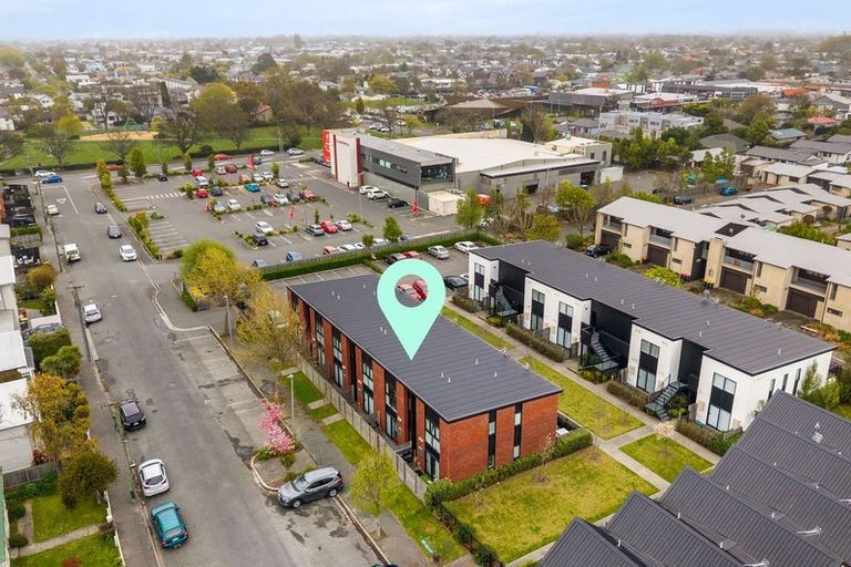 Photo of property in 16/17 Warwick Street, Richmond, Christchurch, 8013