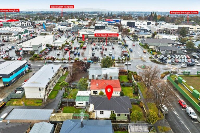 Photo of property in 18 Good Street, Rangiora, 7400