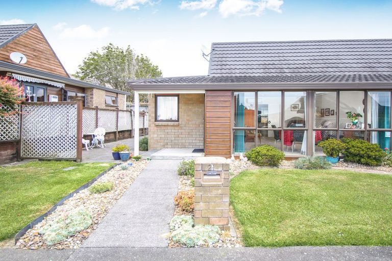 Photo of property in 21/18 Williams Road, Hobsonville, Auckland, 0618