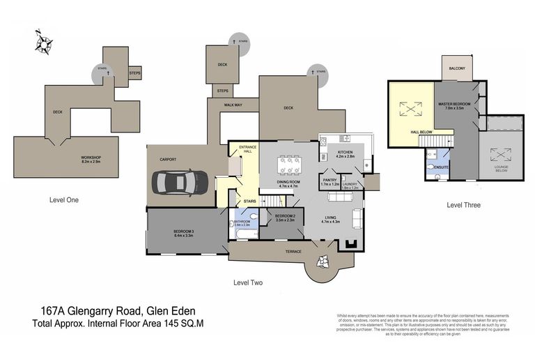 Photo of property in 167b Glengarry Road, Glen Eden, Auckland, 0602