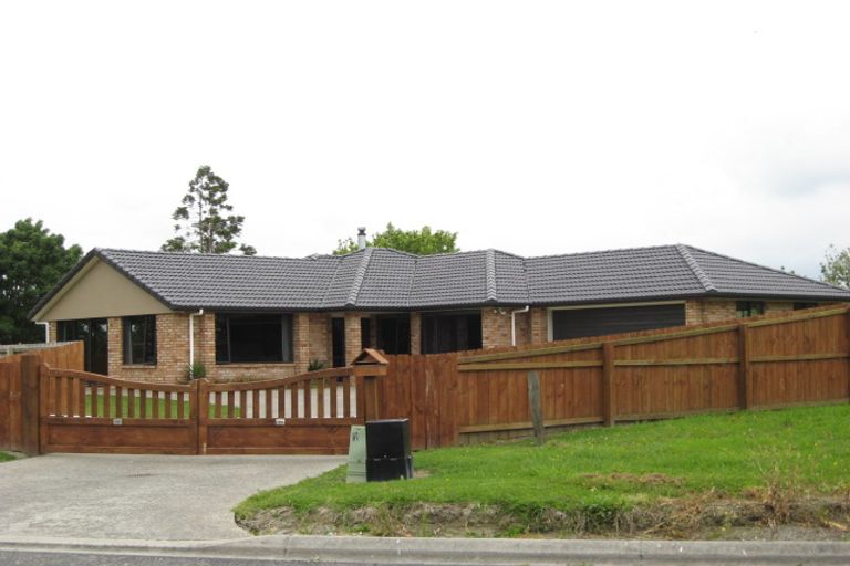 Photo of property in 10 Murray Way, Waimauku, 0812