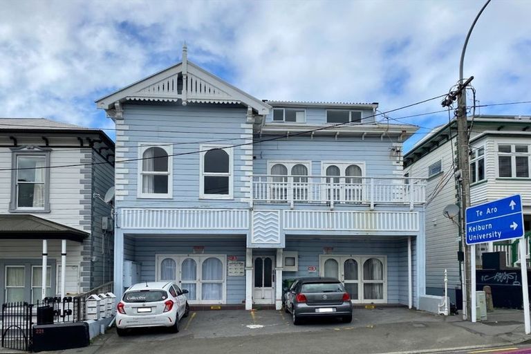 Photo of property in 223c The Terrace, Wellington Central, Wellington, 6011
