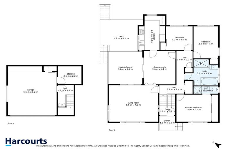 Photo of property in 5 Meridian Way, Whitby, Porirua, 5024