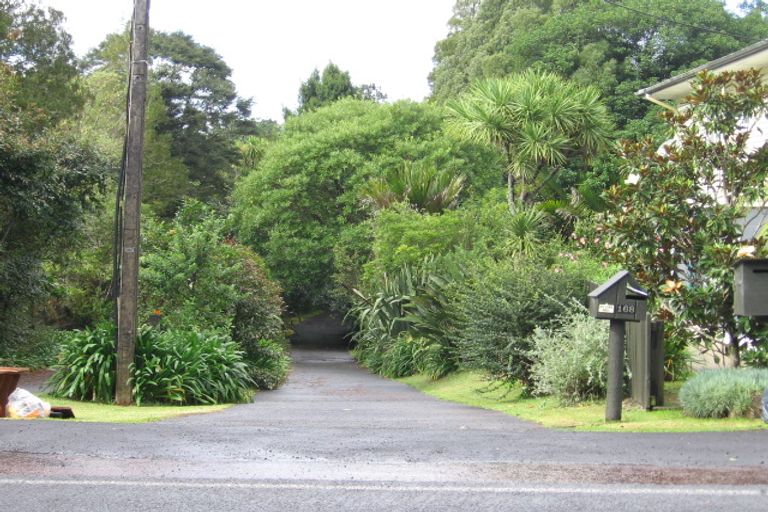 Photo of property in 168 Woodlands Park Road, Titirangi, Auckland, 0604