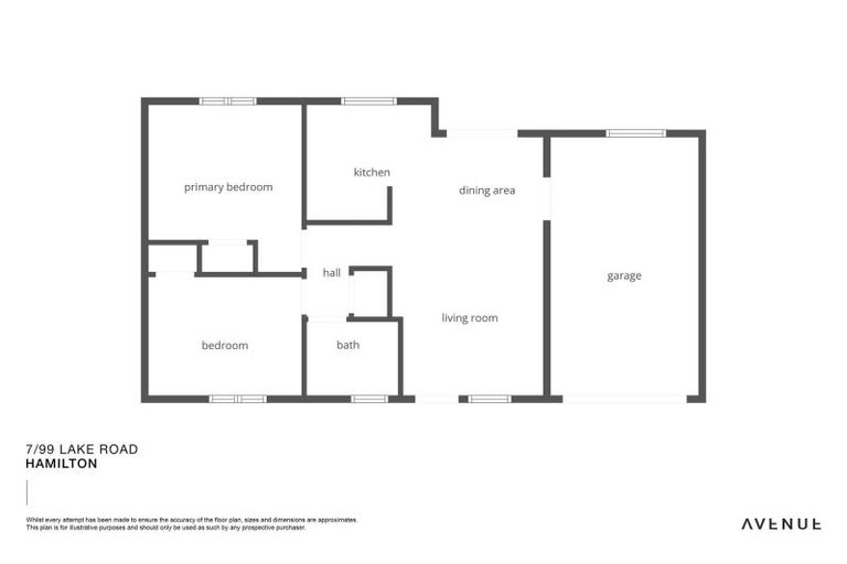 Photo of property in 7/99 Lake Road, Frankton, Hamilton, 3204