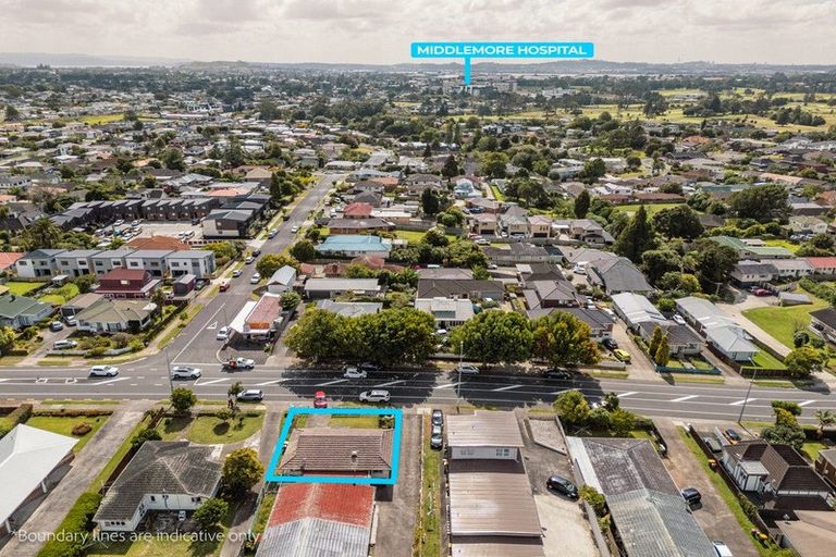 Photo of property in 1/215 Shirley Road, Papatoetoe, Auckland, 2025