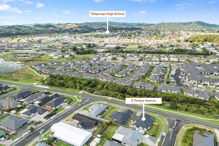Photo of property in 2 Timara Avenue, Tikipunga, Whangarei, 0112