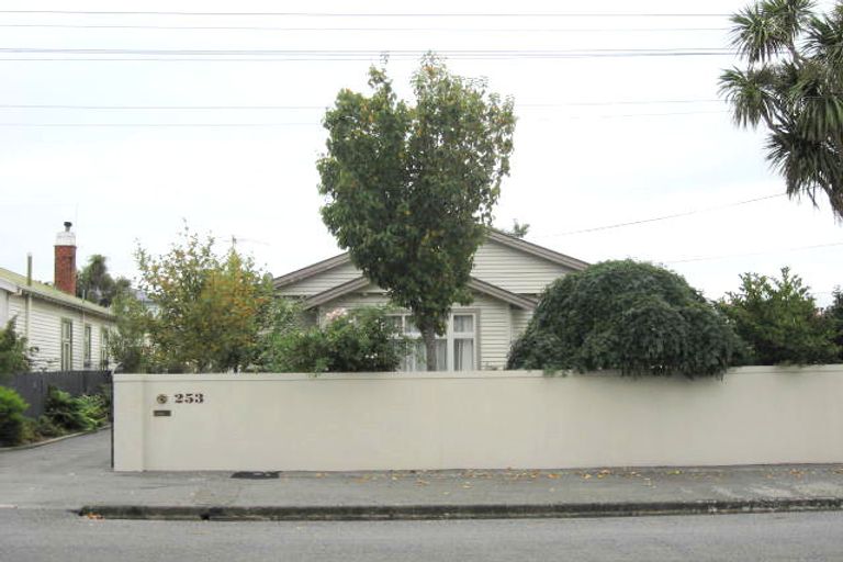 Photo of property in 253 Cameron Street, Ashburton, 7700
