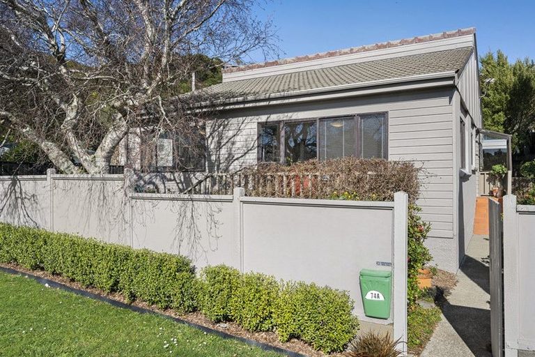 Photo of property in 74a Beauchamp Street, Karori, Wellington, 6012