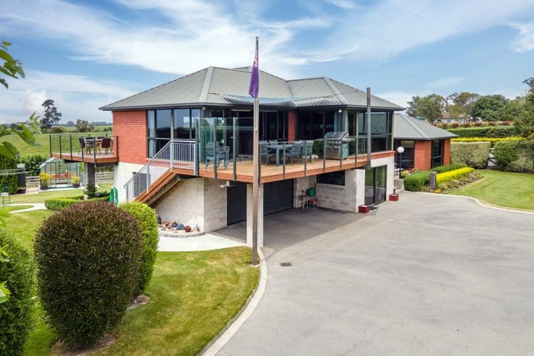 Photo of property in 265 Claremont Road, Claremont, Timaru, 7974