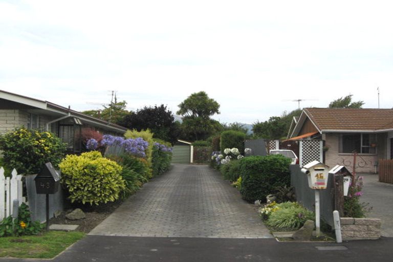 Photo of property in 45 Cedars Street, Hoon Hay, Christchurch, 8025