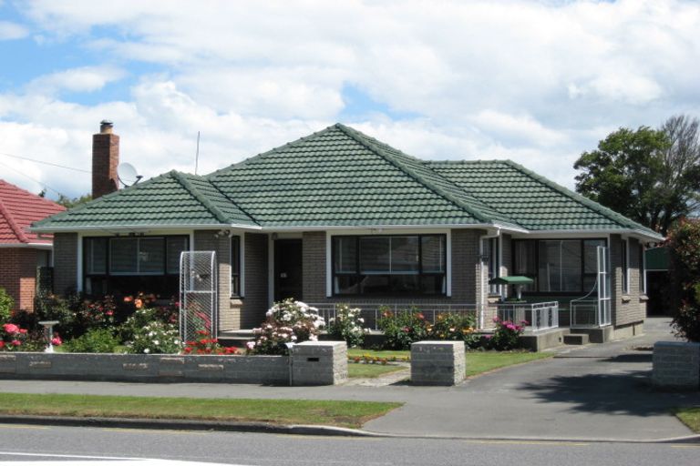 Photo of property in 369 Wairakei Road, Burnside, Christchurch, 8053
