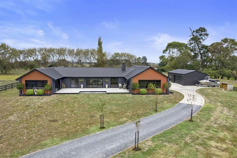 Photo of property in 117 Tauhei Road, Mangateparu, Morrinsville, 3375