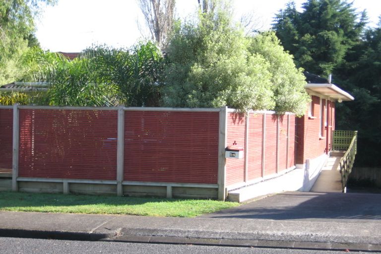 Photo of property in 54 Juliet Avenue, Howick, Auckland, 2014