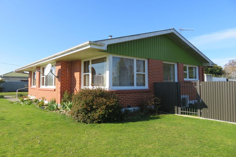 Photo of property in 14 Godley Street, Temuka, 7920