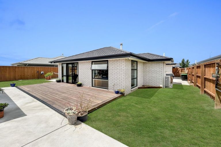 Photo of property in 30 Quinn Crescent, Woodend, 7610