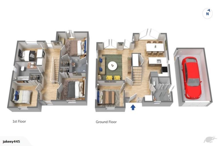 Photo of property in 2 Saddleback Crescent, Papakura, 2110