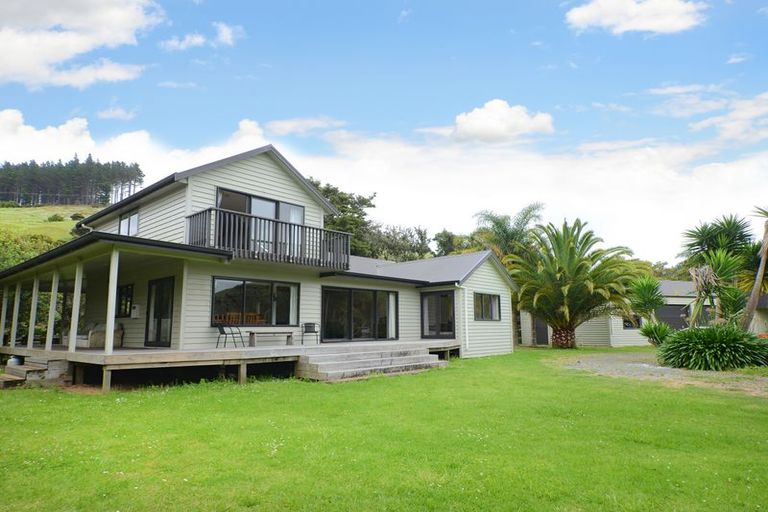 Photo of property in 1893 Russell Road, Helena Bay, Hikurangi, 0184