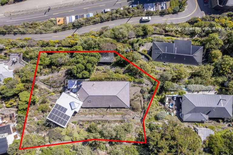 Photo of property in 3 Scarborough Road, Scarborough, Christchurch, 8081
