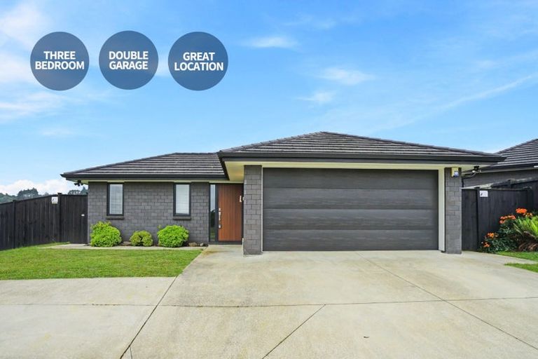 Photo of property in 66 Helenvale Crescent, Pokeno, 2402