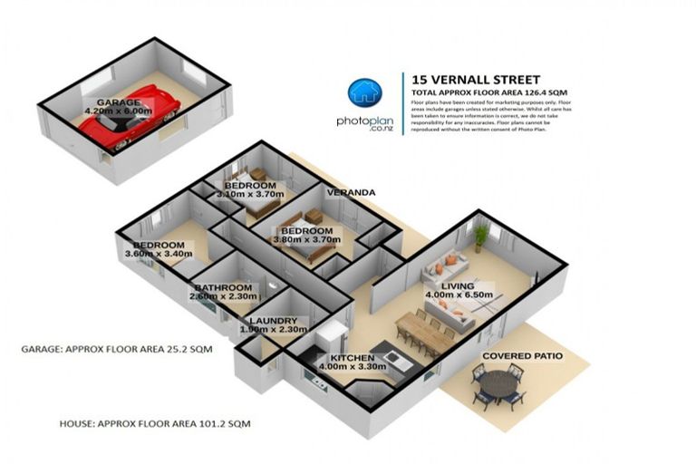 Photo of property in 15a Vernall Street, Nawton, Hamilton, 3200